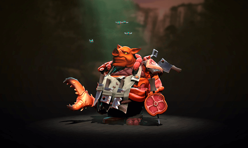 Glutton of Punishment