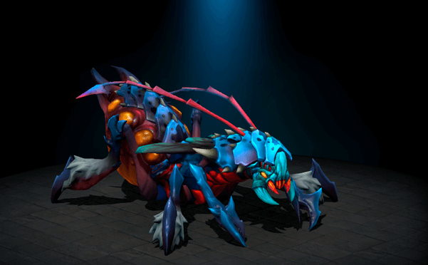 Grasp of the Riven Exile