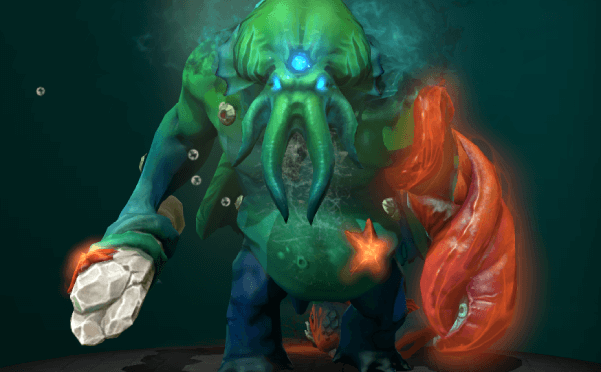 Horror from the Deep