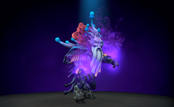 Insights of the Sapphire Shroud