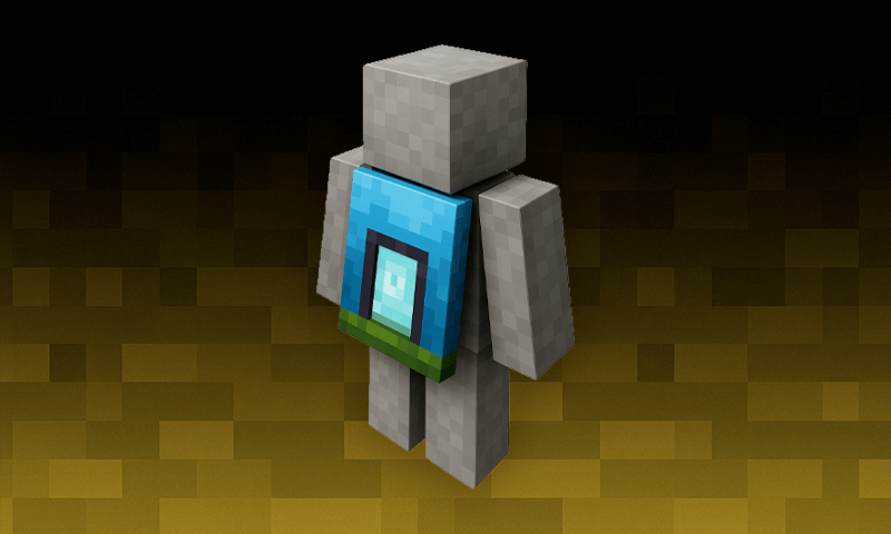 Minecraft Java & Bedrock Edition - Home Cape