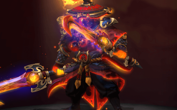 Master of the Searing Path