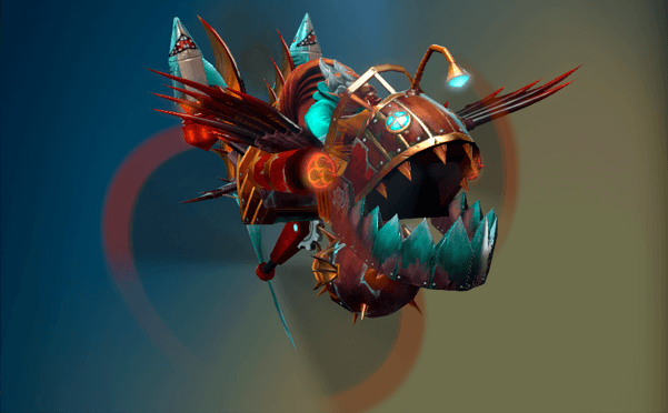 Mechalodon Interdictor