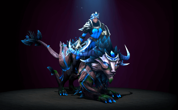 Nightsilver's Resolve