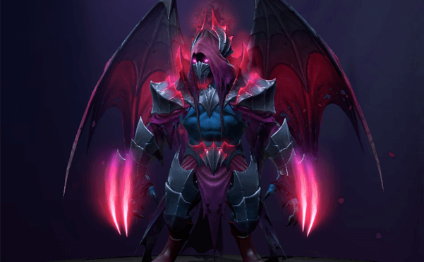 Origin of the Dark Oath