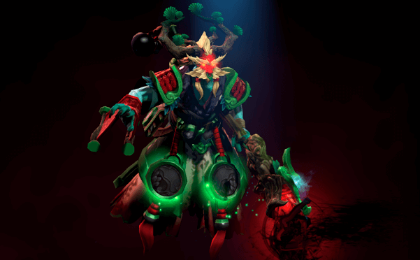 Paean of the Ink Dragon