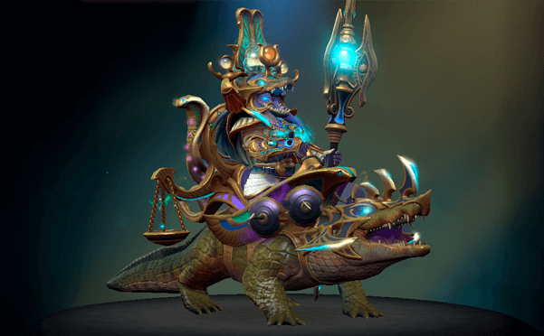 Perils of the Red Banks