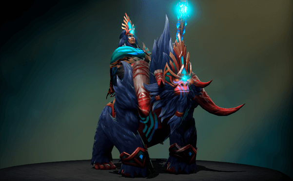 Priest of the Proudsilver Clan