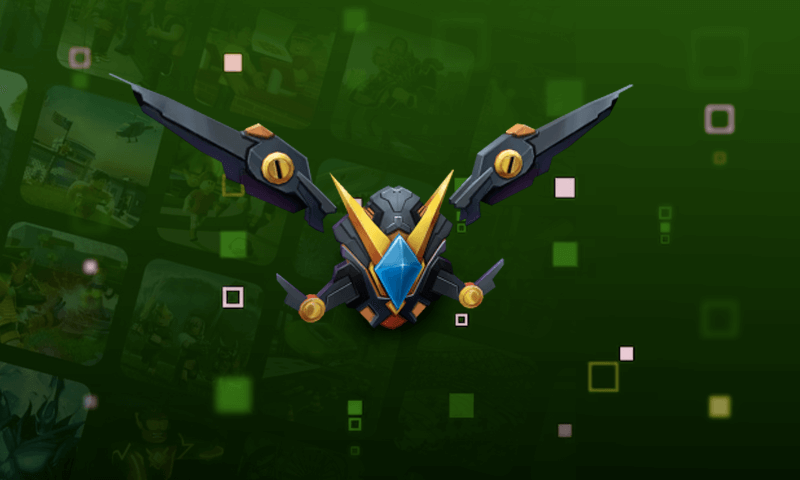 Plasma Wings