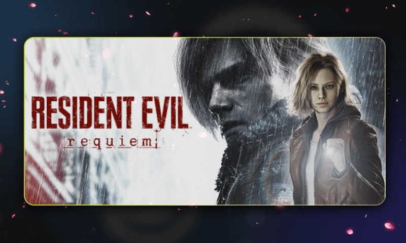 Resident Evil Requiem - Deluxe (РФ + СНГ)