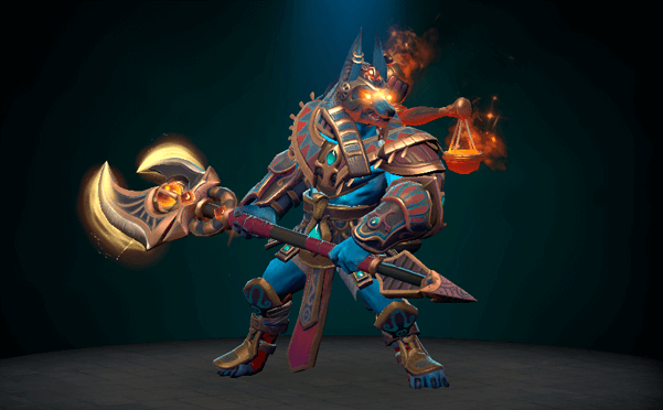 Scales of the Shadow Walker