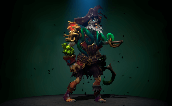 Seablight Procession