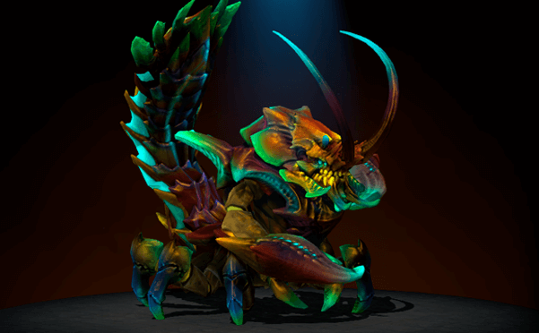 Sovereign of the Kray Legions