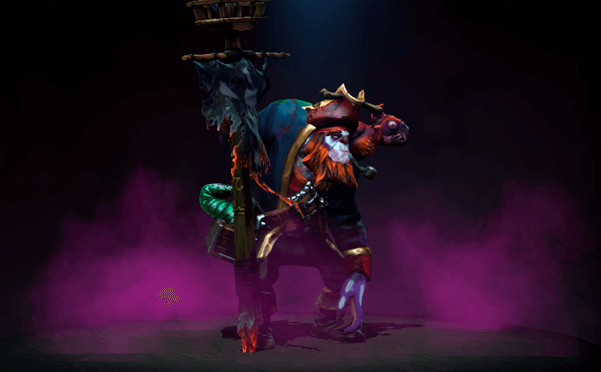 Spoils of the Vodou Rover