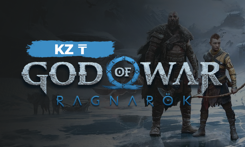 God of War Ragnarök - UA