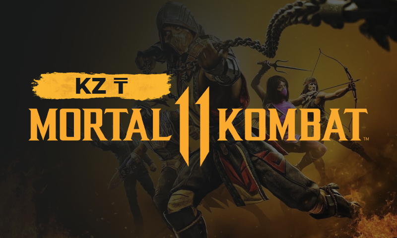 Mortal Kombat 11 - KZ