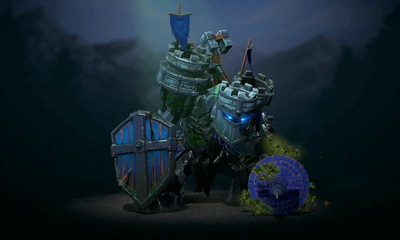 Stone Giant Stronghold