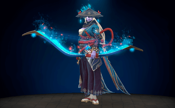 Stranger in the Wandering Isles