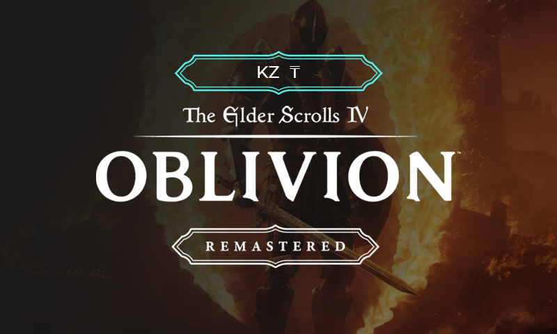 The Elder Scrolls IV: Oblivion Remastered - KZ