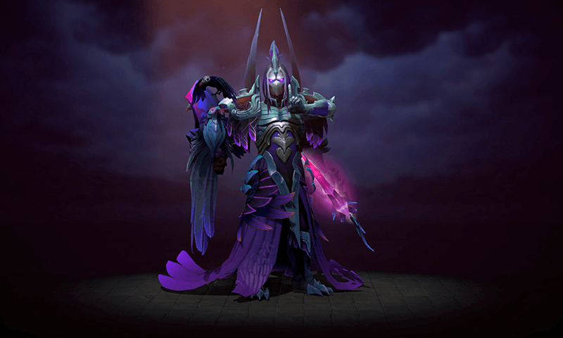 Worship of the Whispered Wing