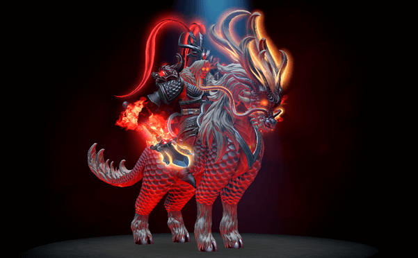 Wrath of the Celestial Sentinel