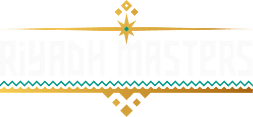 Логотип турнира Riyadh Masters 2024