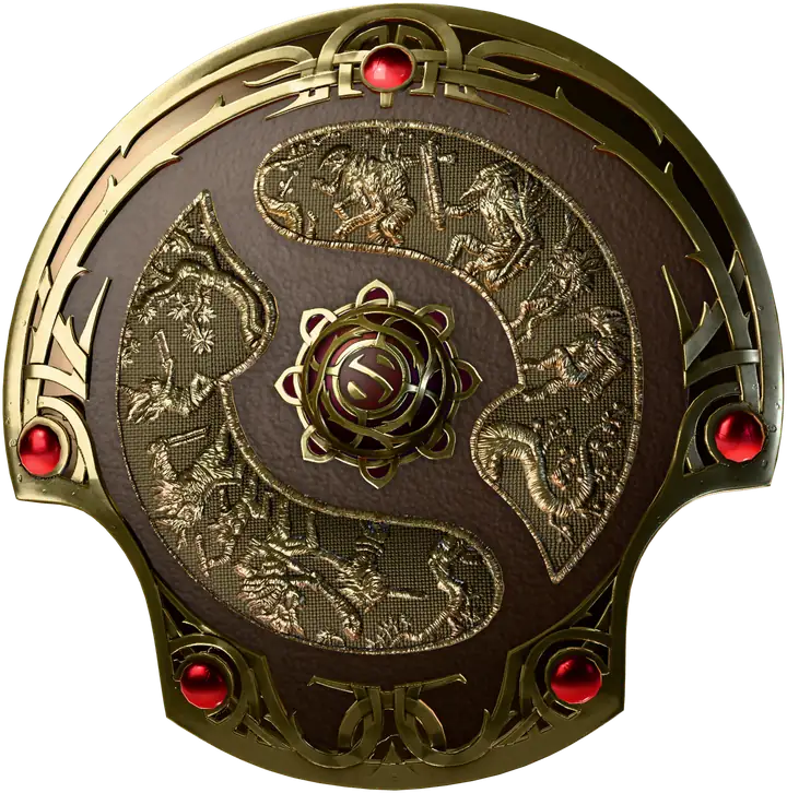Аегис Dota 2 2026 — коллекционная копия Эгиды чемпионов The International