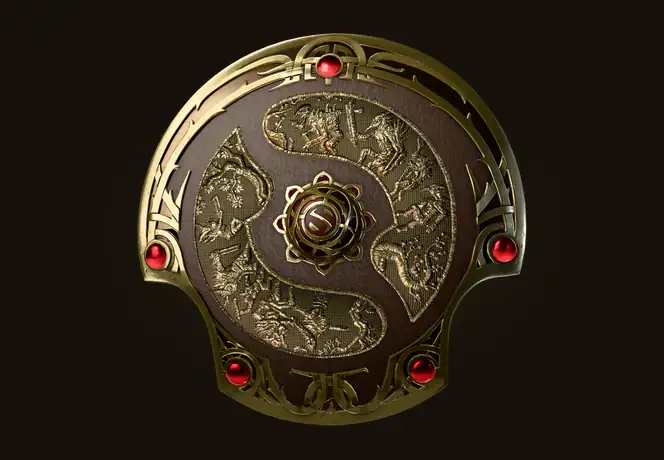 Аегис Dota 2