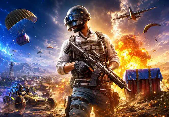 PUBG Mobile
