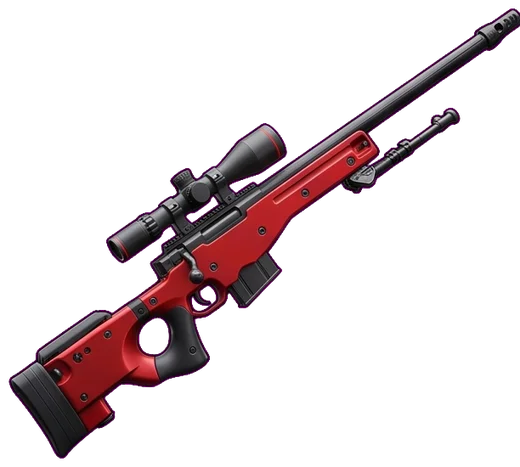 Скин AWM
