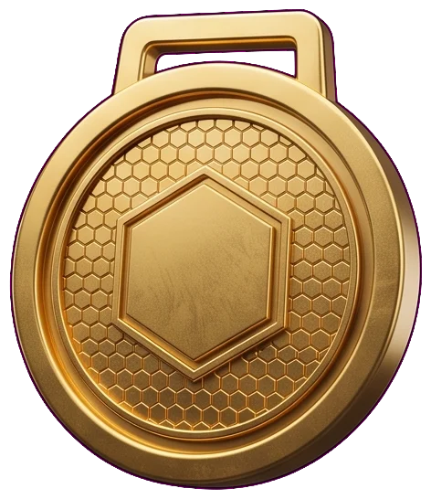 Lucky Medal