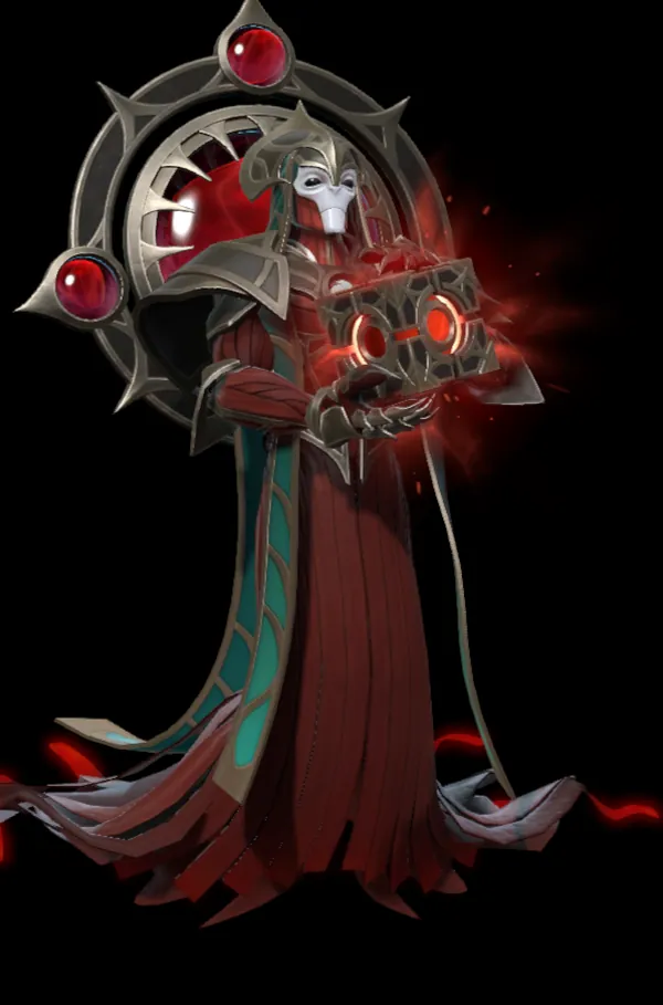 Clairvoyant Configuration — набор Immortal на Oracle