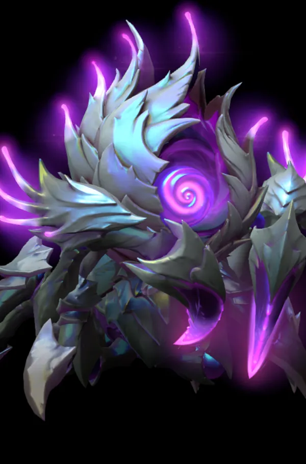 Mesmer-Eye — набор Immortal на Nyx Assassin