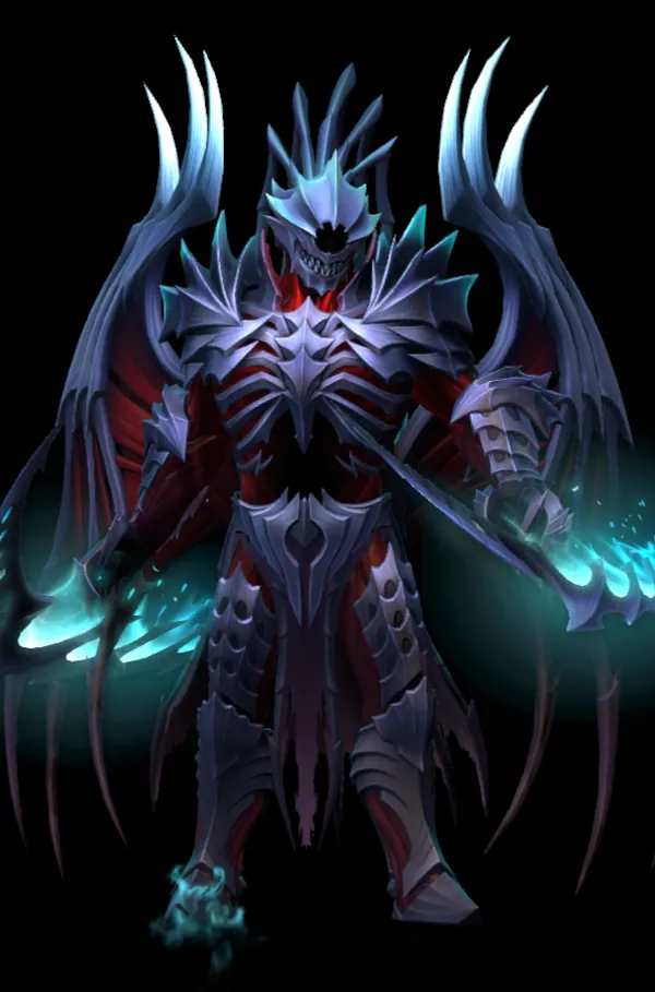 Rictus Ripper — набор Immortal на Terrorblade