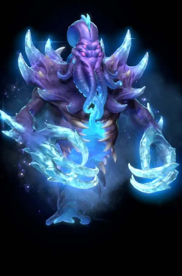 Shattered Sanity — набор Immortal на Ancient Apparition